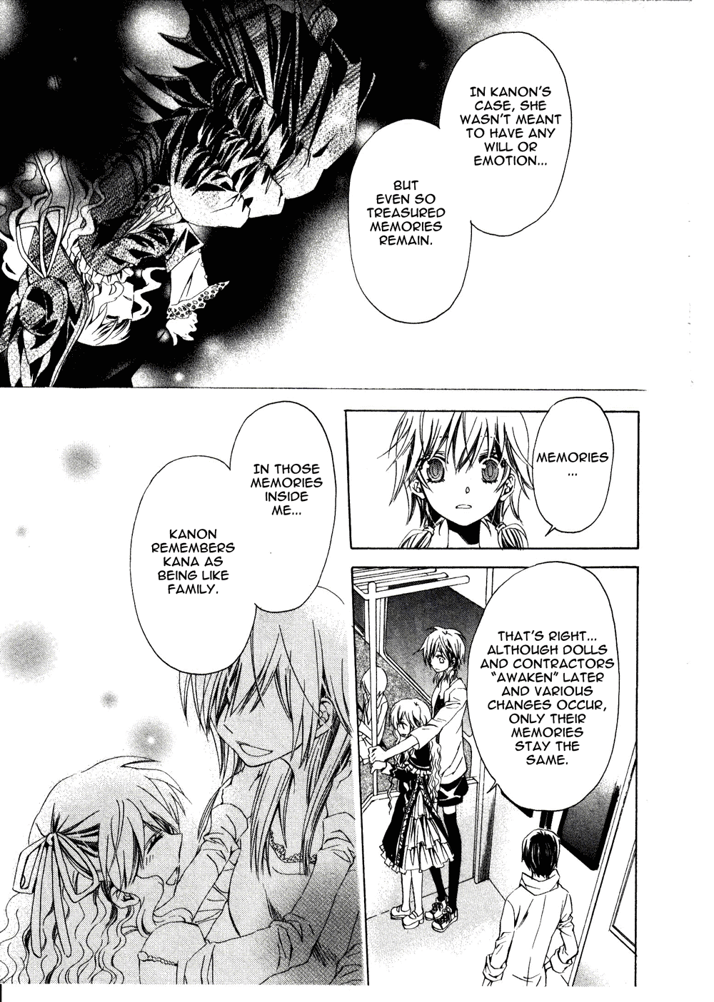 Darker than Black Chapter 8 page 34 - Chapter 8