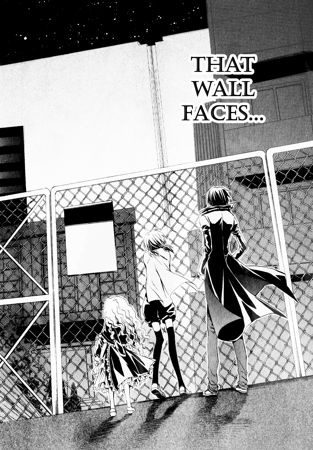 Darker than Black Chapter 8 page 39 - Chapter 8
