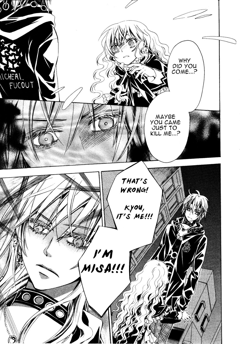 Darker than Black Chapter 9 page 11 - Chapter 9: [END]