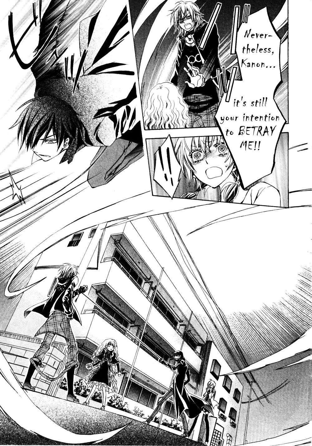 Darker than Black Chapter 9 page 15 - Chapter 9: [END]