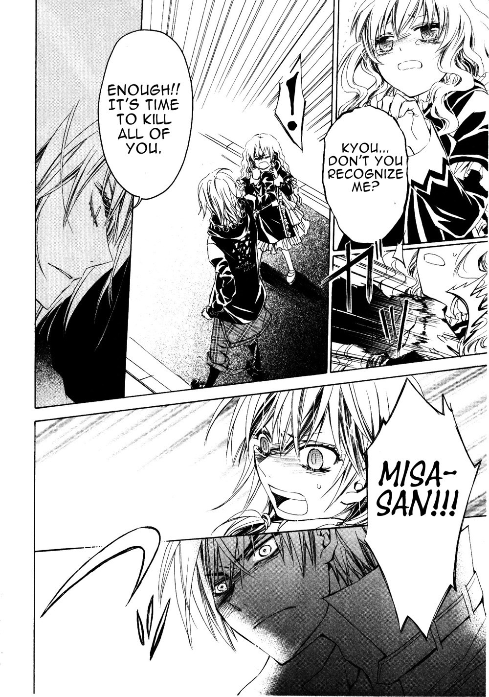Darker than Black Chapter 9 page 18 - Chapter 9: [END]