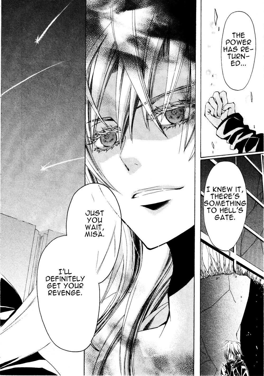 Darker than Black Chapter 9 page 2 - Chapter 9: [END]