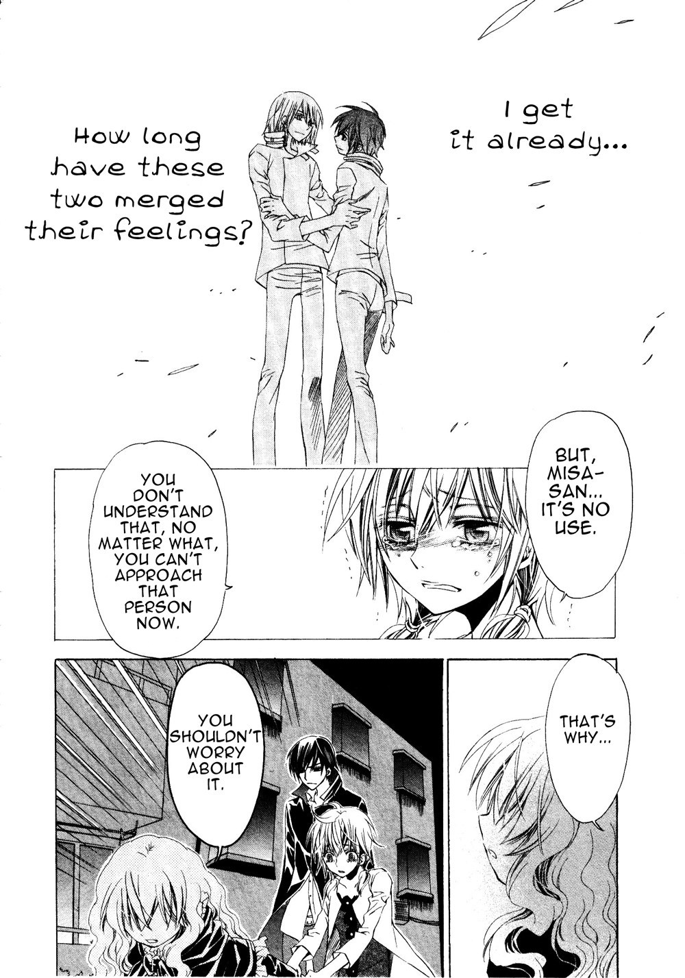 Darker than Black Chapter 9 page 26 - Chapter 9: [END]
