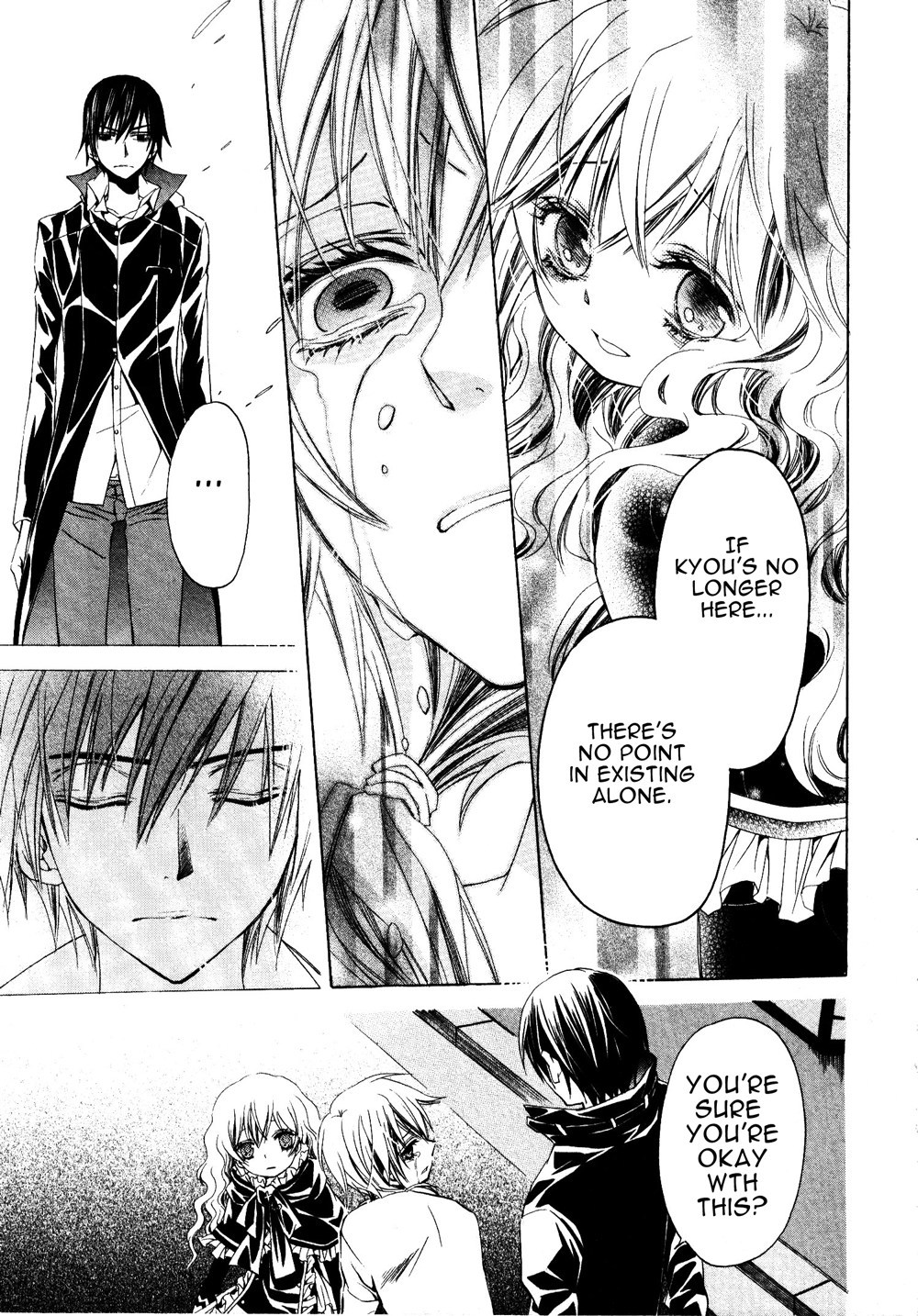 Darker than Black Chapter 9 page 27 - Chapter 9: [END]