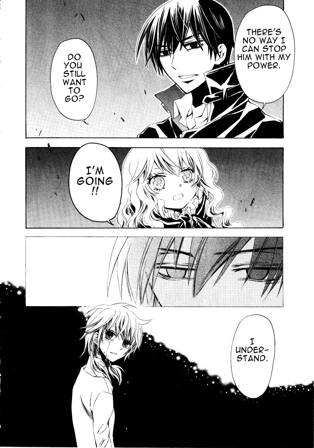 Darker than Black Chapter 9 page 28 - Chapter 9: [END]