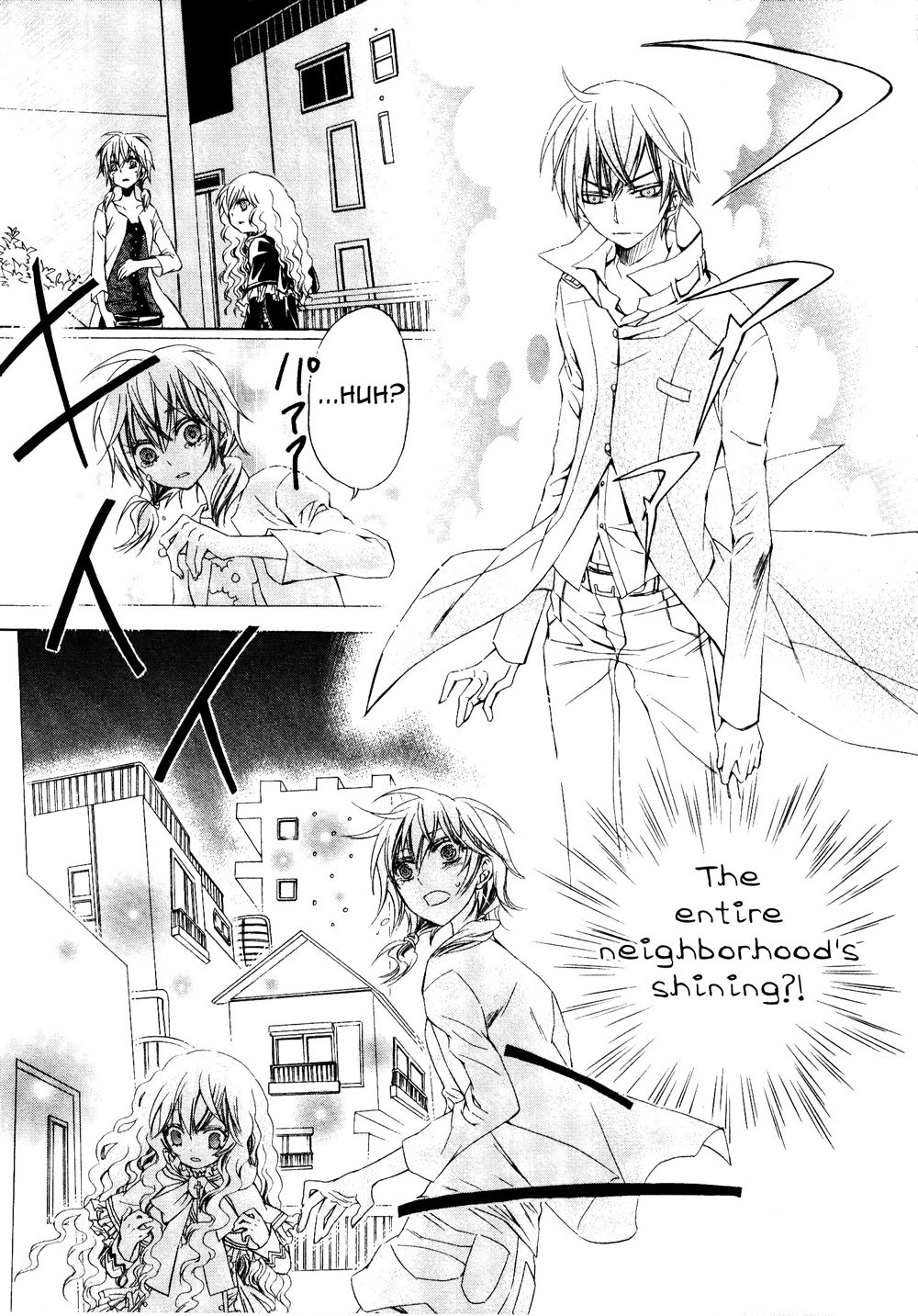 Darker than Black Chapter 9 page 29 - Chapter 9: [END]