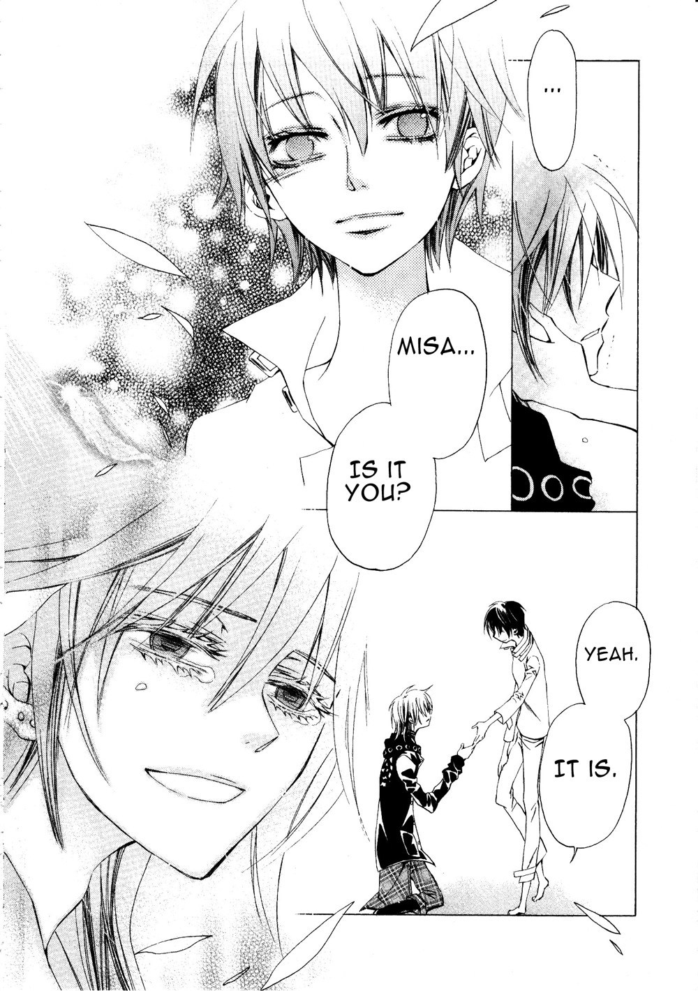 Darker than Black Chapter 9 page 34 - Chapter 9: [END]