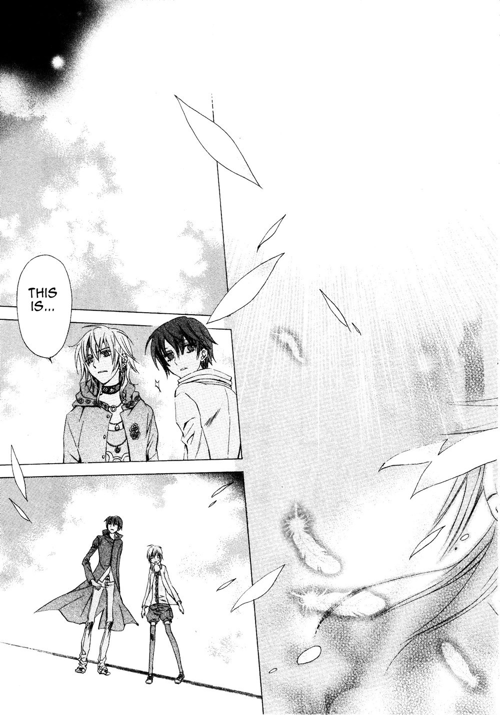 Darker than Black Chapter 9 page 35 - Chapter 9: [END]