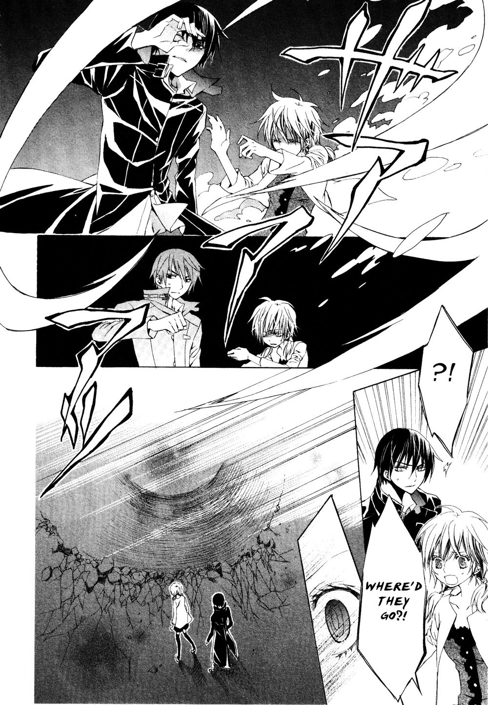 Darker than Black Chapter 9 page 40 - Chapter 9: [END]