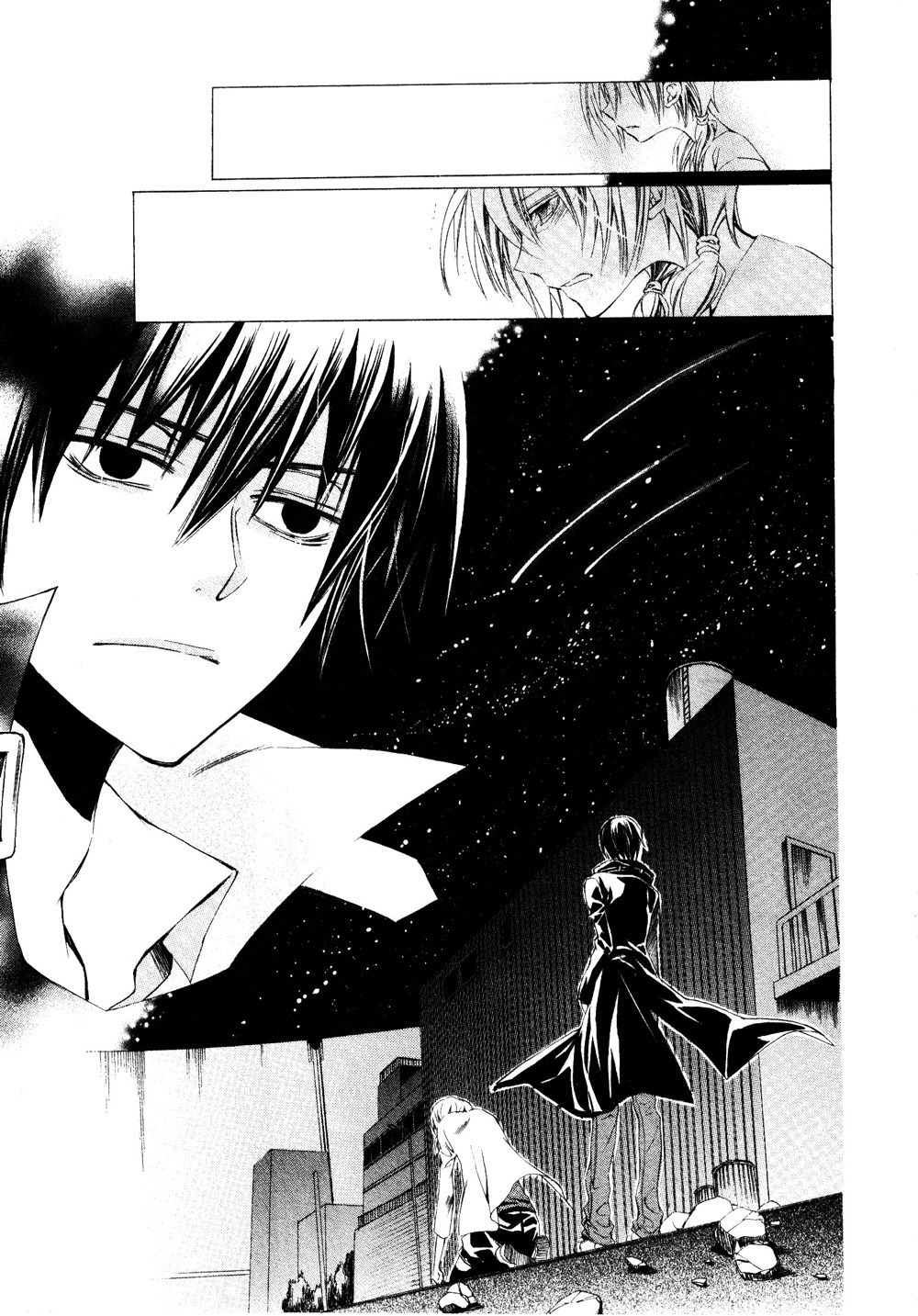 Darker than Black Chapter 9 page 41 - Chapter 9: [END]