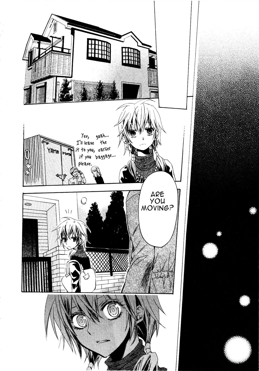 Darker than Black Chapter 9 page 42 - Chapter 9: [END]