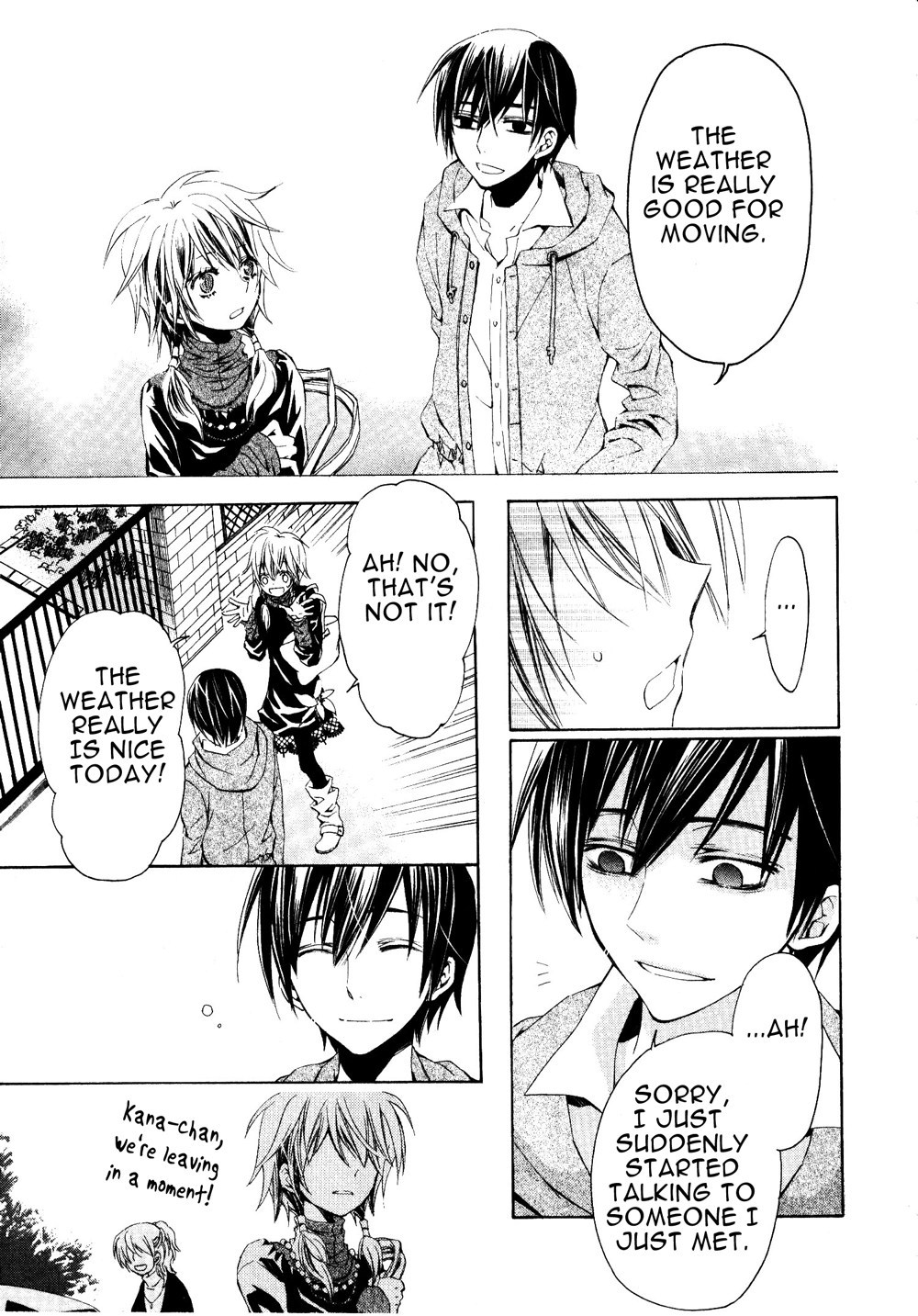 Darker than Black Chapter 9 page 43 - Chapter 9: [END]