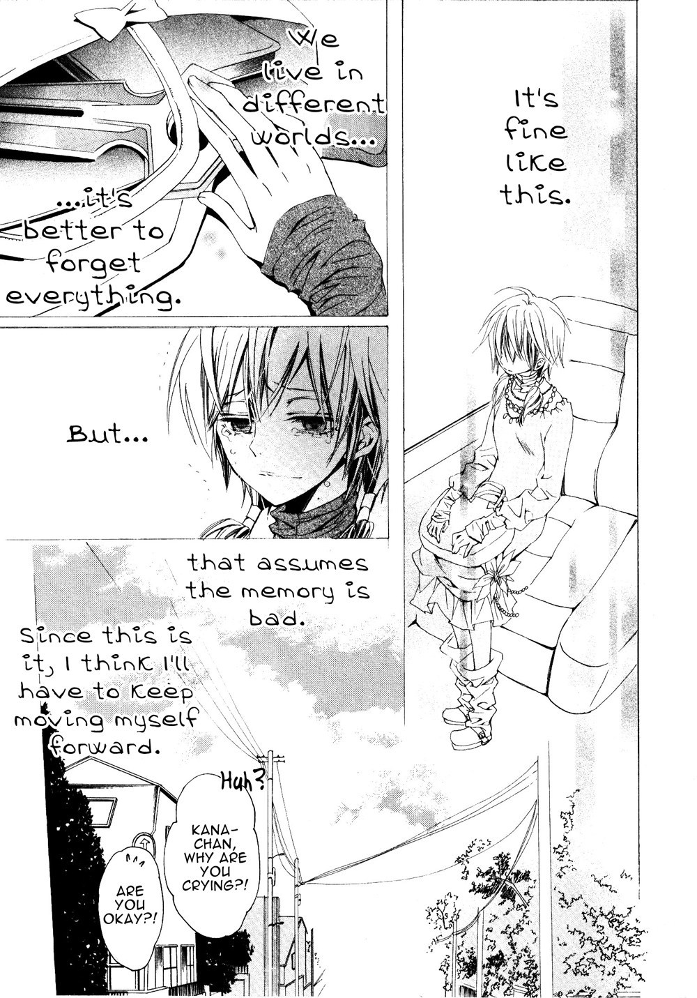 Darker than Black Chapter 9 page 45 - Chapter 9: [END]
