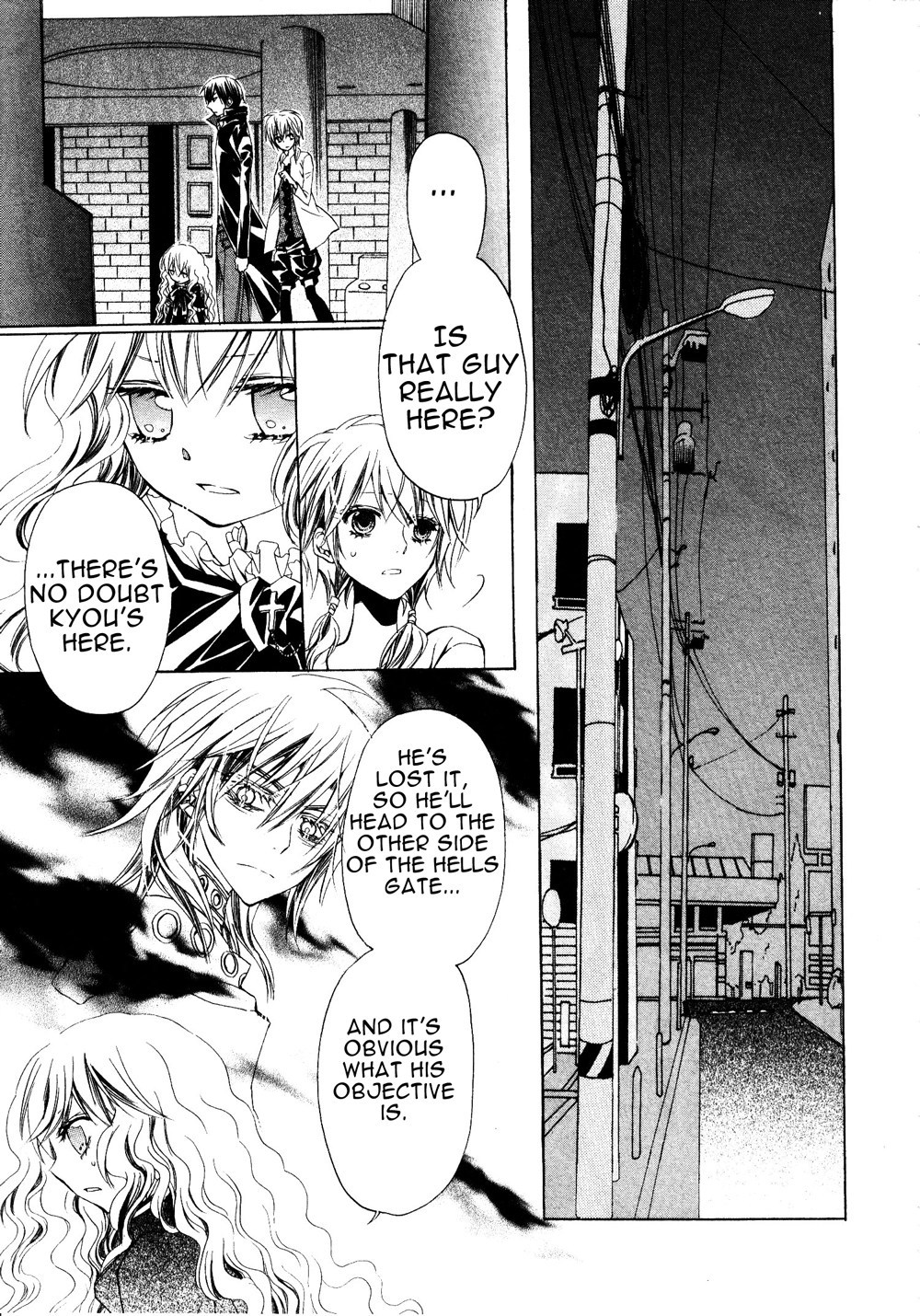 Darker than Black Chapter 9 page 5 - Chapter 9: [END]