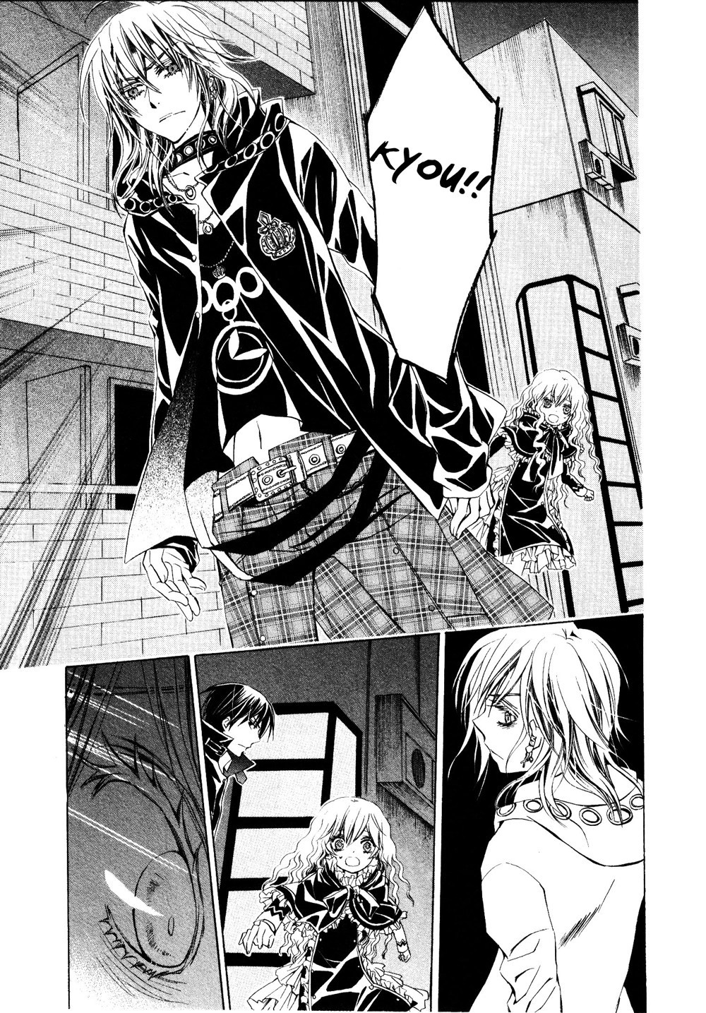 Darker than Black Chapter 9 page 9 - Chapter 9: [END]