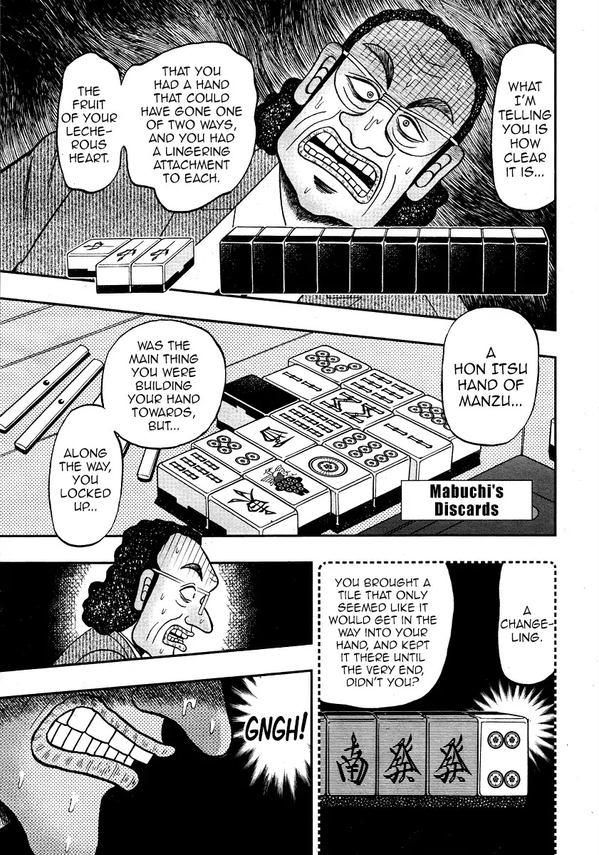 Darkness of Mahjong Fighter Mamiya Chapter 0 page 15 - Chapter 0