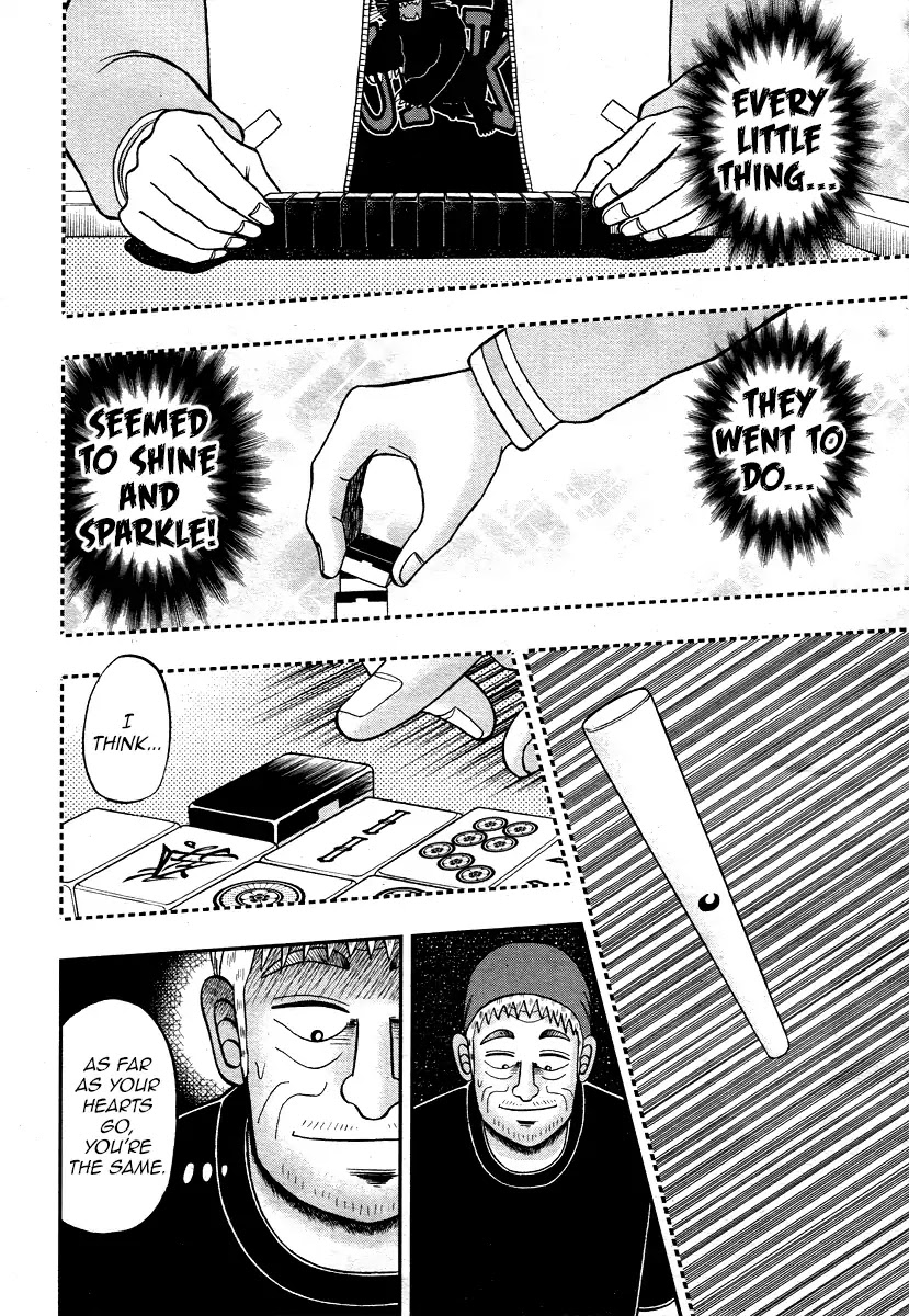 Darkness of Mahjong Fighter Mamiya Chapter 0 page 28 - Chapter 0