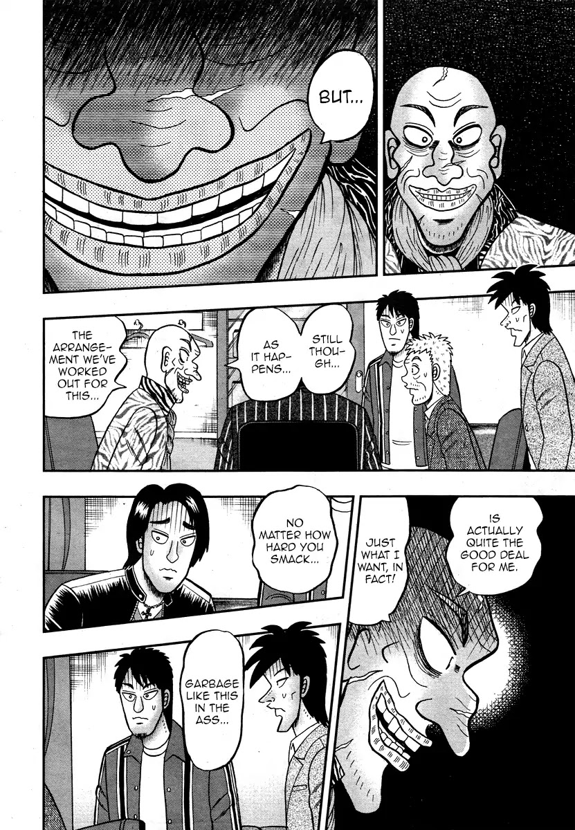 Darkness of Mahjong Fighter Mamiya Chapter 1 page 16 - Chapter 1