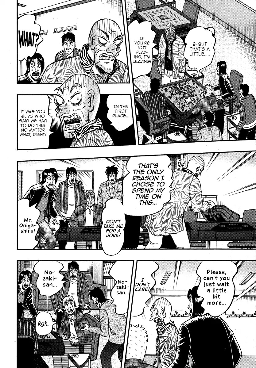 Darkness of Mahjong Fighter Mamiya Chapter 1 page 26 - Chapter 1