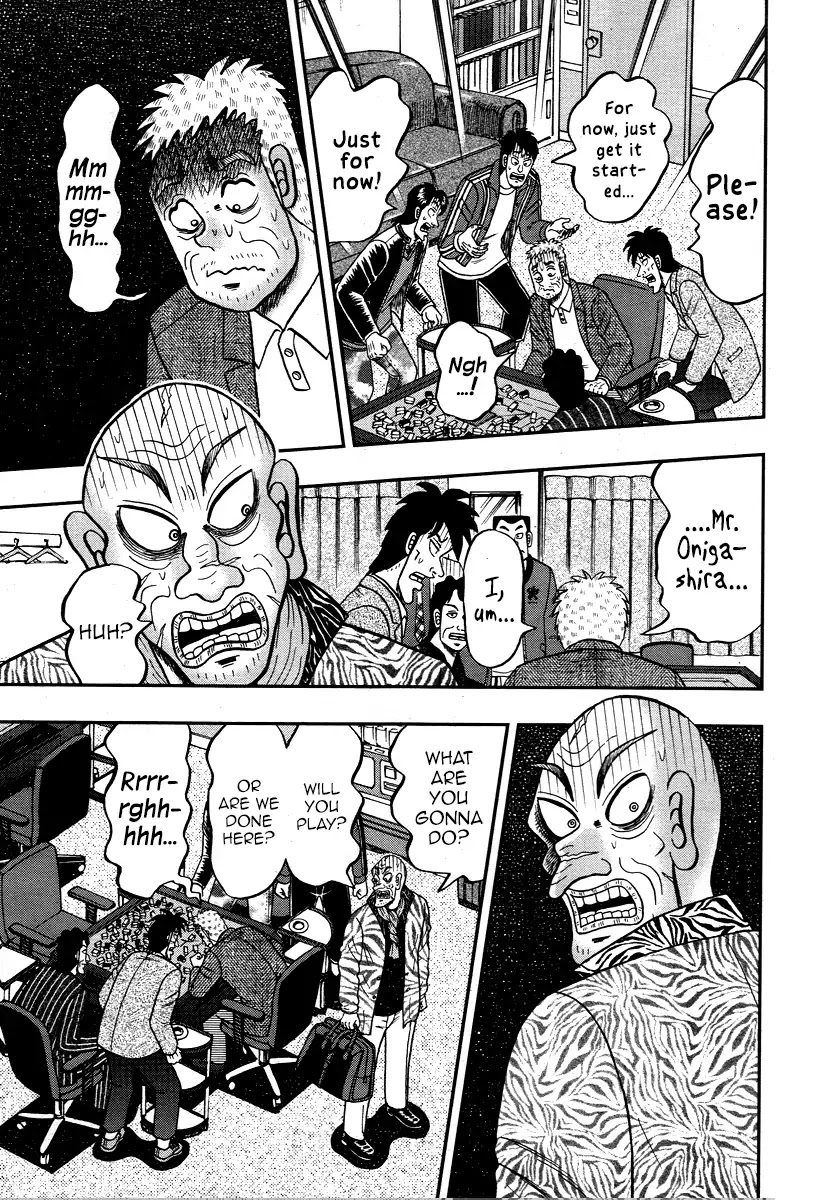 Darkness of Mahjong Fighter Mamiya Chapter 1 page 27 - Chapter 1