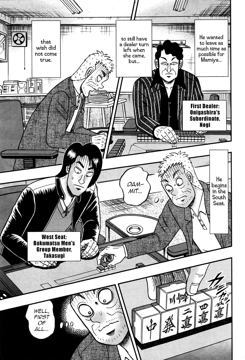 Darkness of Mahjong Fighter Mamiya Chapter 1 page 29 - Chapter 1