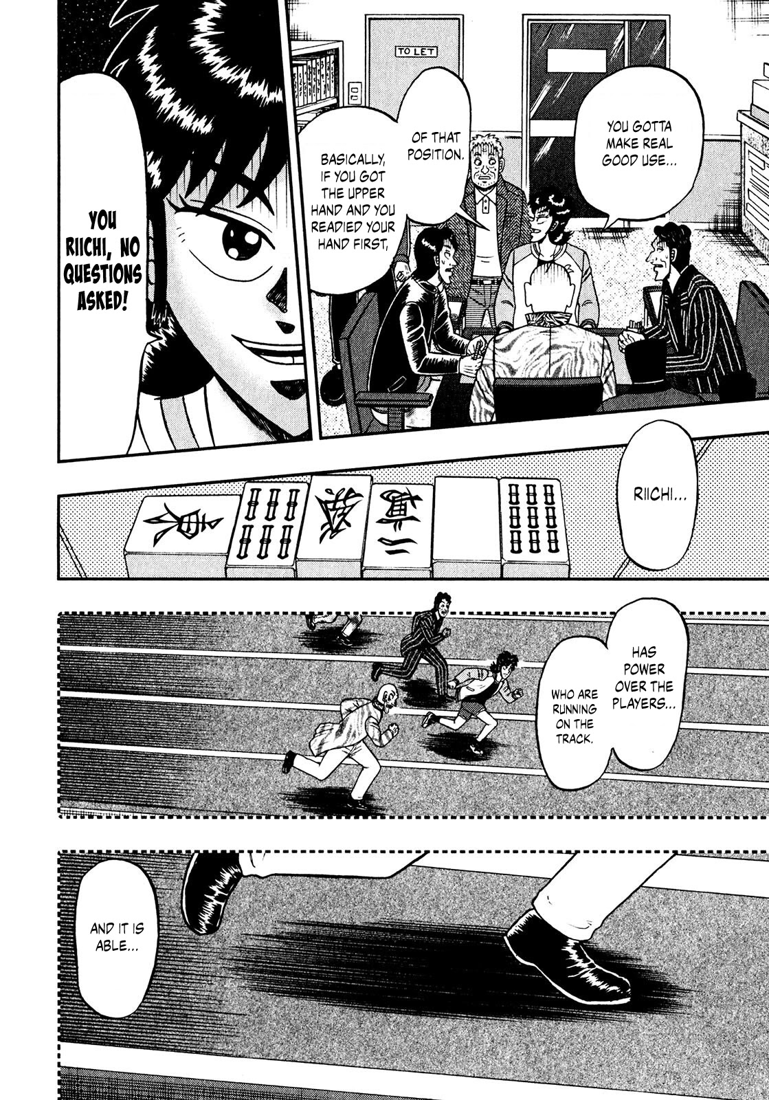 Darkness of Mahjong Fighter Mamiya Chapter 10 page 12 - Chapter 10: Lottery