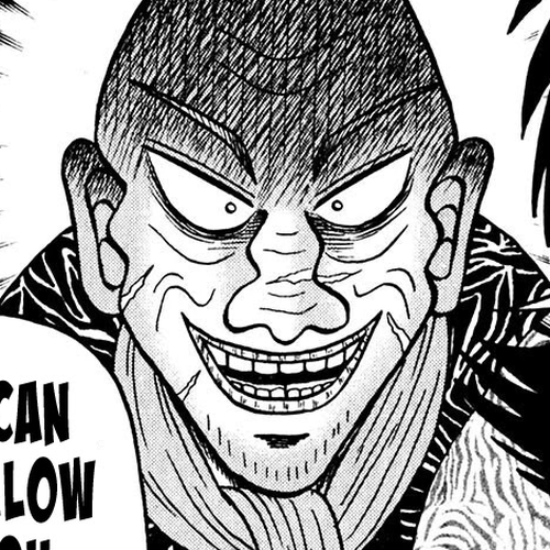 Darkness of Mahjong Fighter Mamiya Chapter 10: Lottery cover