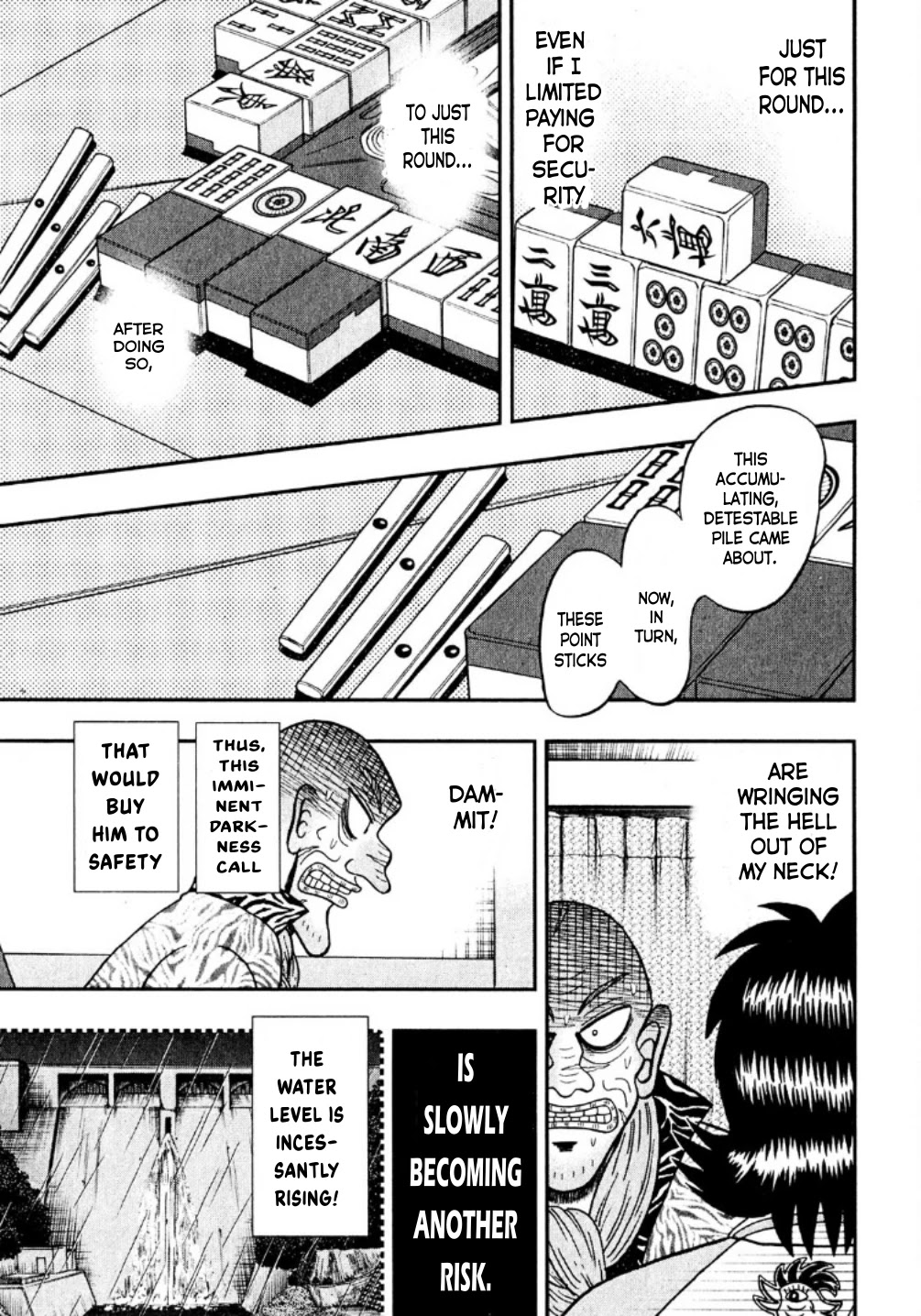Darkness of Mahjong Fighter Mamiya Chapter 12 page 26 - Chapter 12: Dark Reliance