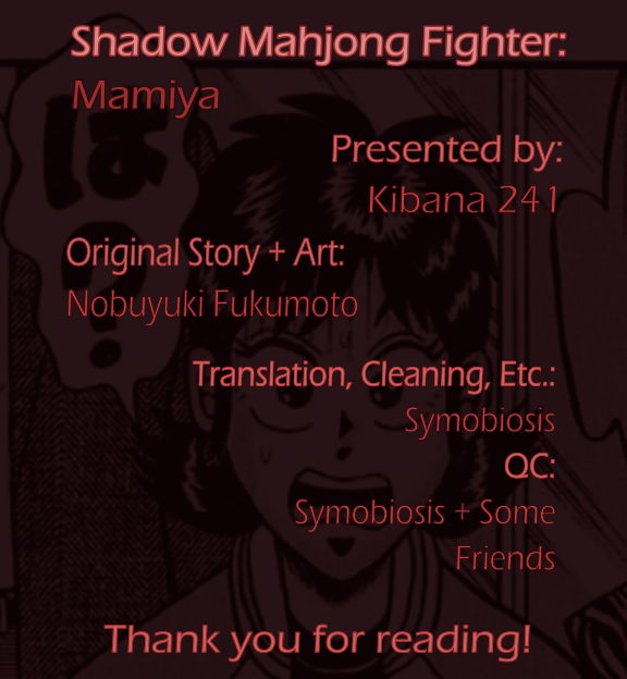Darkness of Mahjong Fighter Mamiya Chapter 12 page 31 - Chapter 12: Dark Reliance