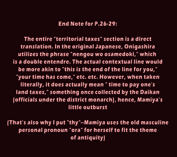 Darkness of Mahjong Fighter Mamiya Chapter 18 page 30 - Chapter 18: Underbelly