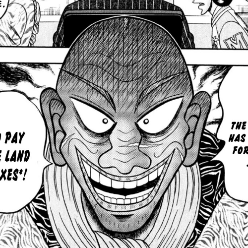 Darkness of Mahjong Fighter Mamiya Chapter 18: Underbelly cover