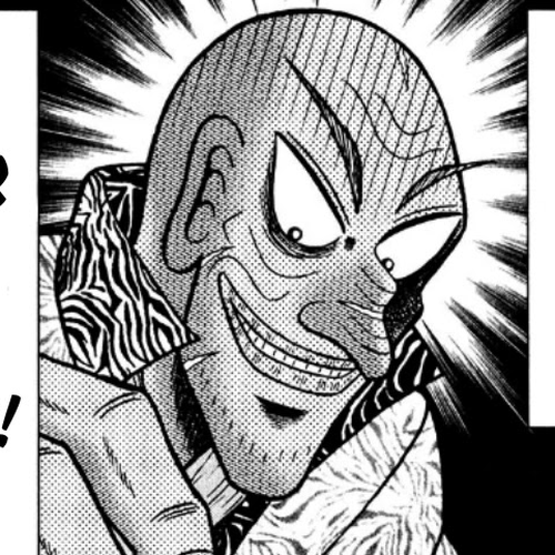 Darkness of Mahjong Fighter Mamiya Chapter 19: Needless Fear cover