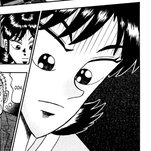 Darkness of Mahjong Fighter Mamiya Chapter 20: Dynamic Lift cover