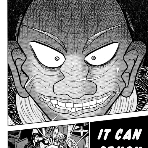 Darkness of Mahjong Fighter Mamiya Chapter 21: Land Mine cover