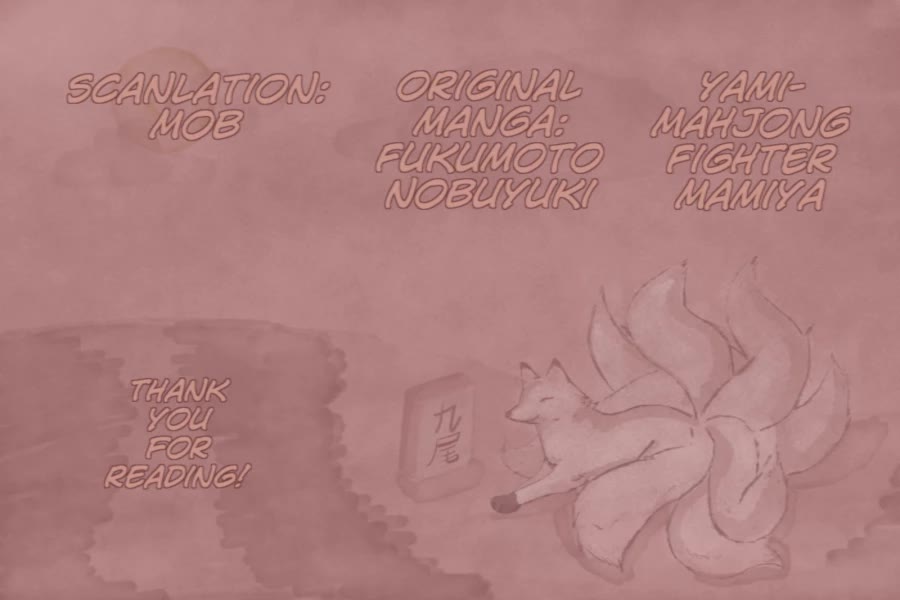 Darkness of Mahjong Fighter Mamiya Chapter 25 page 29 - Chapter 25: Fox