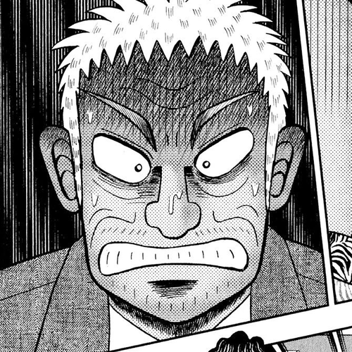 Darkness of Mahjong Fighter Mamiya Chapter 3: Back From Darkness cover