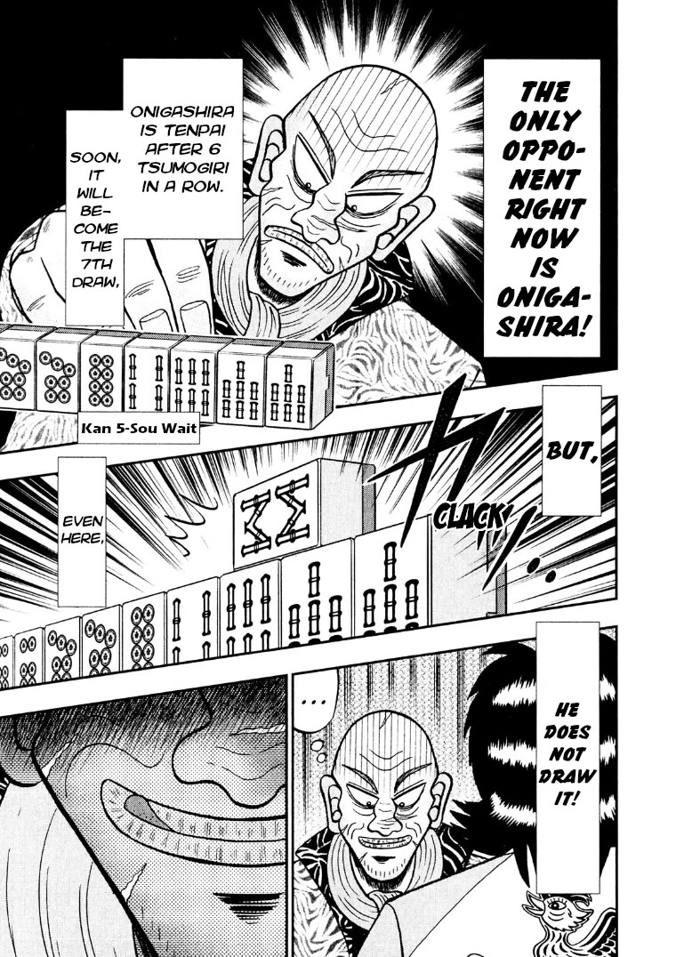 Darkness of Mahjong Fighter Mamiya Chapter 30 page 18 - Chapter 30: Two Choices