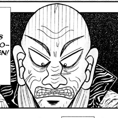 Darkness of Mahjong Fighter Mamiya Chapter 30: Two Choices cover
