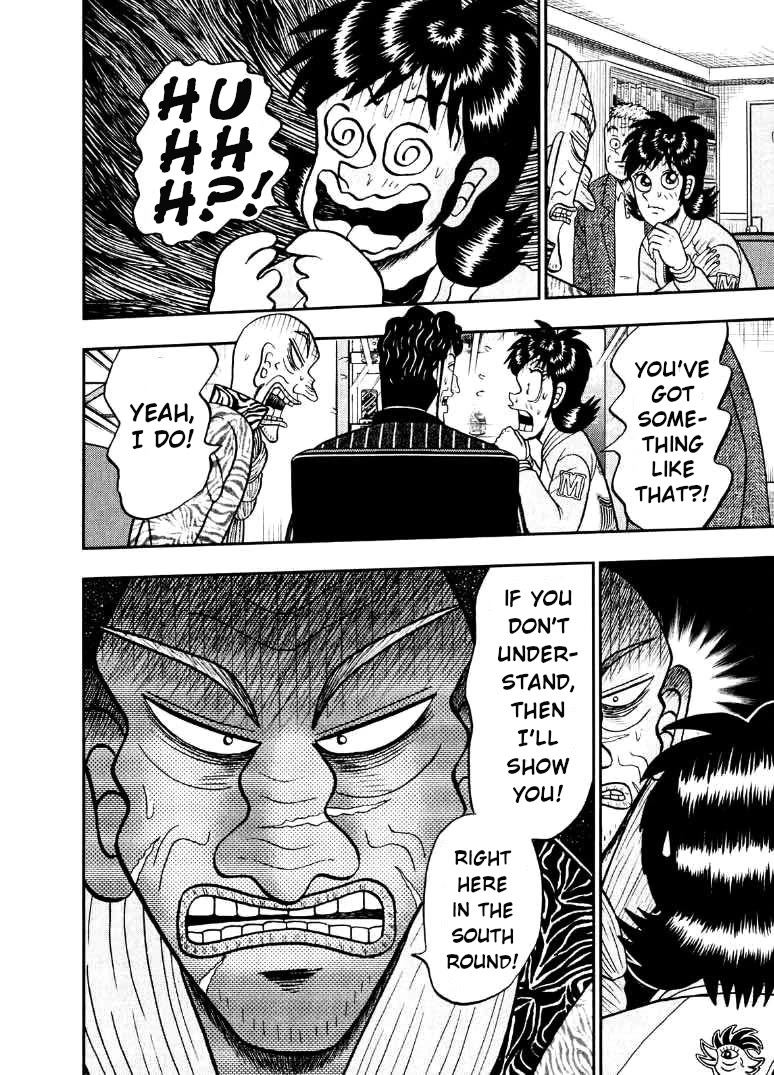 Darkness of Mahjong Fighter Mamiya Chapter 32 page 26 - Chapter 32: Mercy