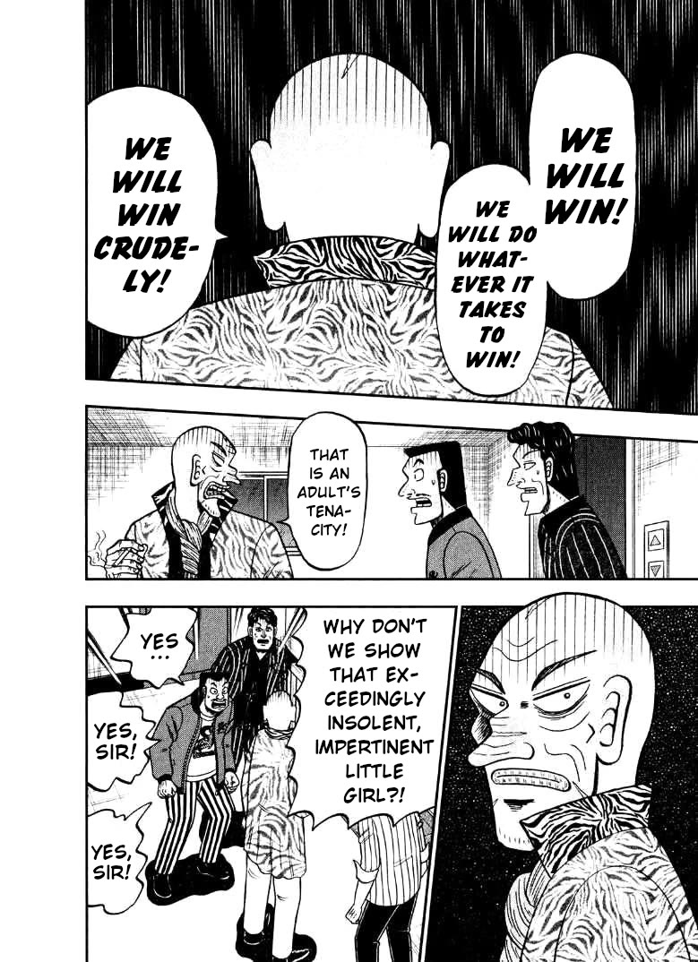 Darkness of Mahjong Fighter Mamiya Chapter 33 page 26 - Chapter 33: Relaying
