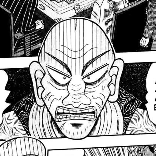 Darkness of Mahjong Fighter Mamiya Chapter 34: Nowhere cover