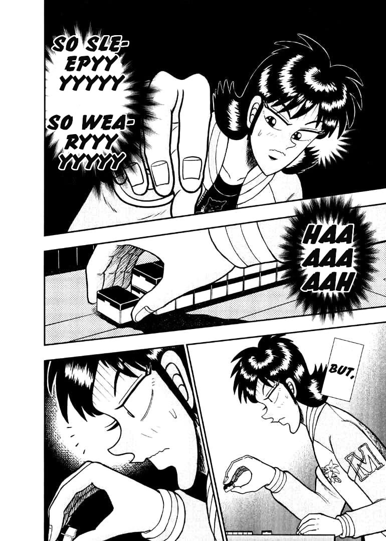 Darkness of Mahjong Fighter Mamiya Chapter 35 page 9 - Chapter 35: War