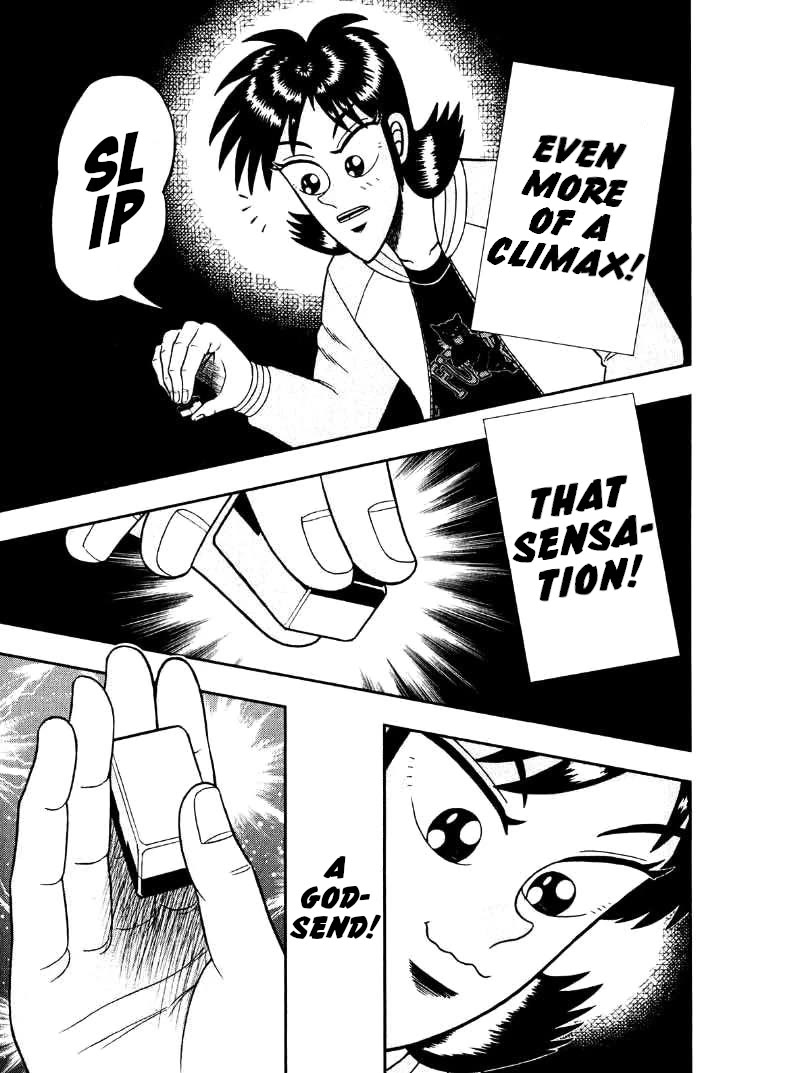 Darkness of Mahjong Fighter Mamiya Chapter 36 page 7 - Chapter 36: Climax
