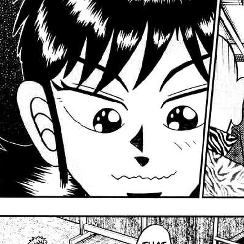 Darkness of Mahjong Fighter Mamiya Chapter 37: Match-Decider cover