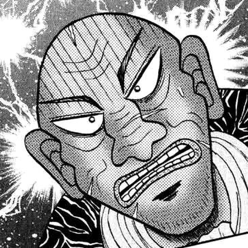 Darkness of Mahjong Fighter Mamiya Chapter 38: Savage cover