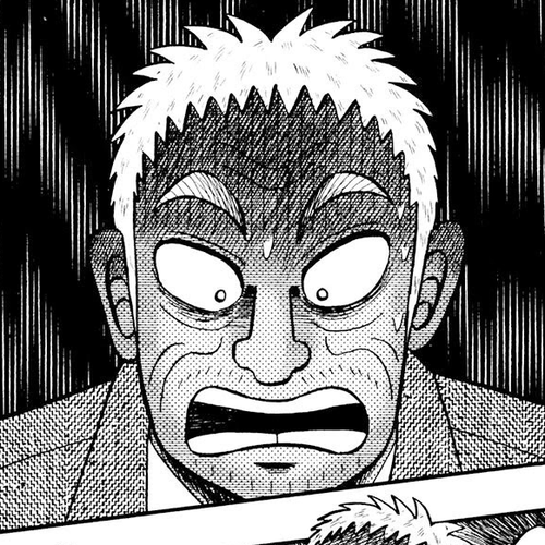 Darkness of Mahjong Fighter Mamiya Chapter 4: Dark Deposits cover