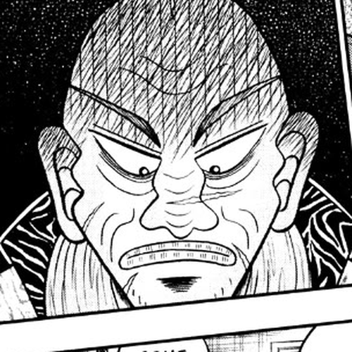 Darkness of Mahjong Fighter Mamiya Chapter 43: Standstill cover