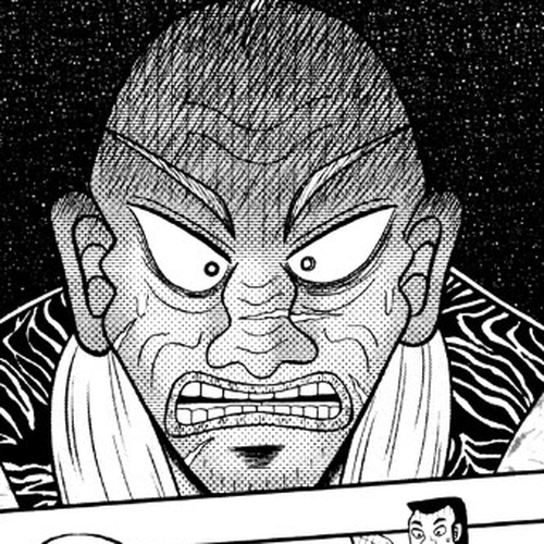 Darkness of Mahjong Fighter Mamiya Chapter 46: Peak cover