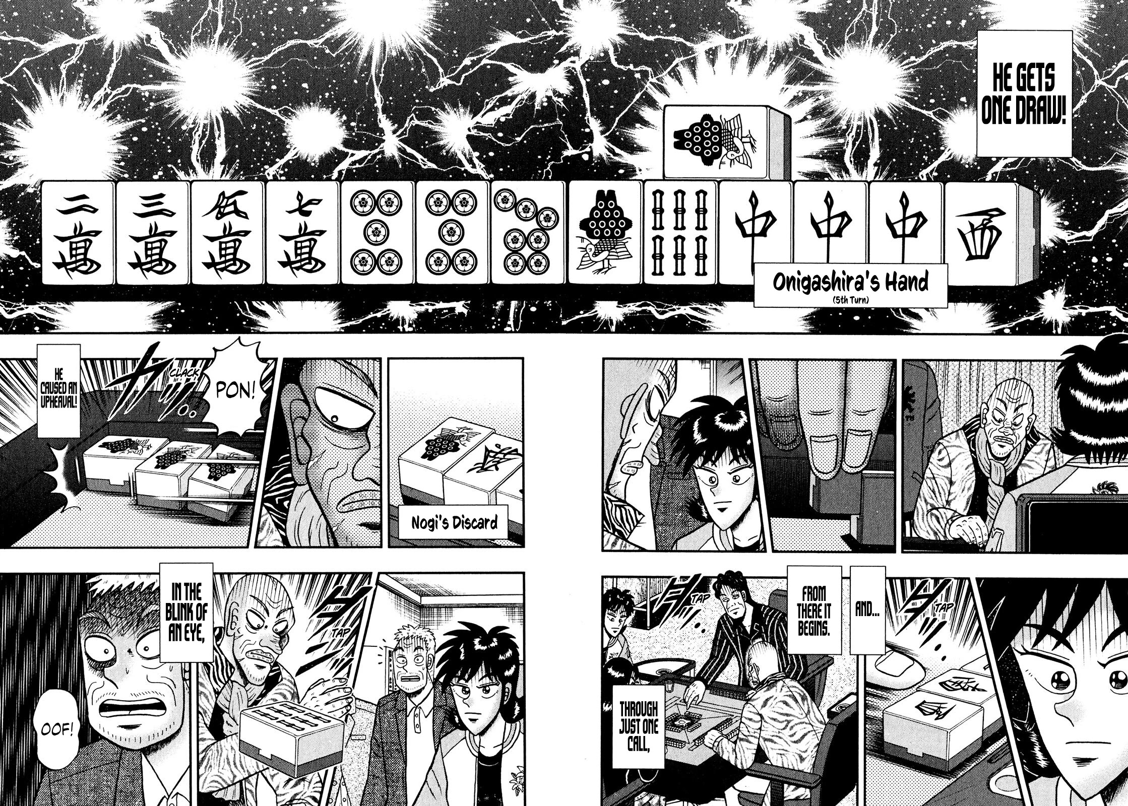 Darkness of Mahjong Fighter Mamiya Chapter 9 page 21 - Chapter 9: Craving