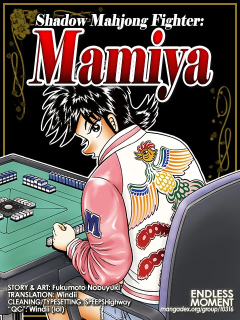 Darkness of Mahjong Fighter Mamiya Chapter 9 page 28 - Chapter 9: Craving